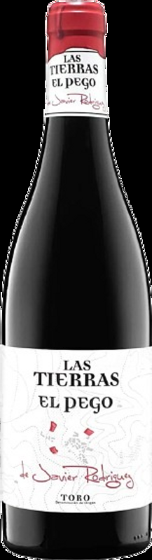Las Tierras El Pego IGP Castilla y Leon Rodríguez Sanzo - 2020 - Duero-Tal (Castilla y Leon), Spanien