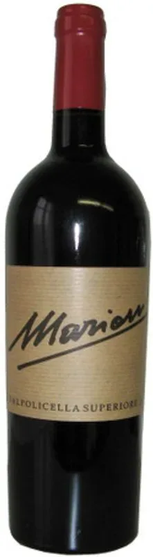 Valpolicella Superiore DOC Marion - 2019 - Veneto, Italien