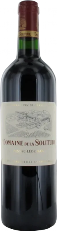 Solitude De La Pessac-Léognan Rouge Domaine de la Solitude - 2022 - Bordeaux, Frankreich