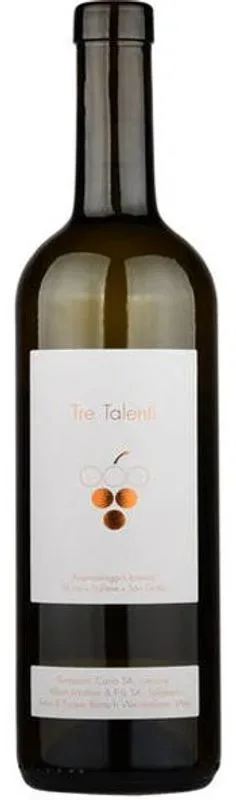 Tre Talenti Bianco Tamborini - 2023 - Tessin, Schweiz