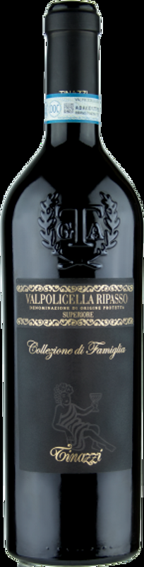 Ripasso Valpolicella Superiore DOC Collezione di Famiglia Vinicola Tinazzi - 2023 - Veneto, Italien