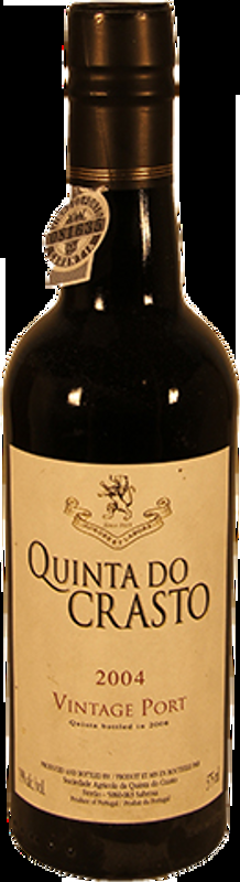 Vintage DO Douro Quinta do Crasto - 2004 - Douro, Portugal