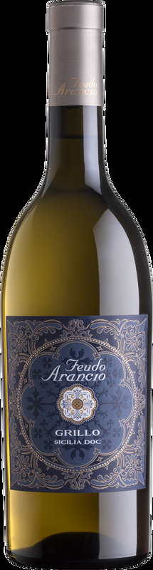 Grillo Sicilia DOC Feudo Arancio - 2025 - Sizilien, Italien