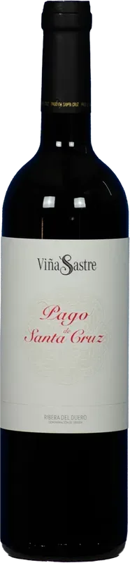Vina Sastre Pago Santa Cruz DO Viña Sastre - 2021 - Duero-Tal (Castilla y Leon), Spanien