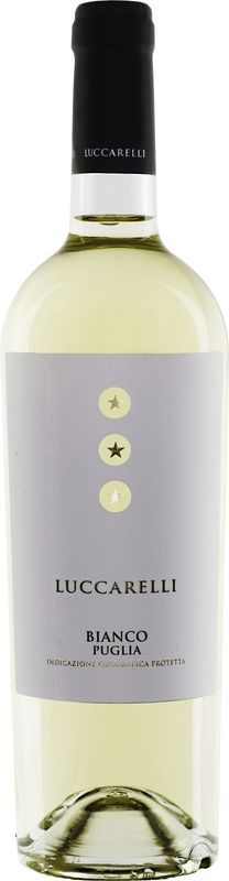 Luccarelli Bianco Puglia IGP Farnese Vini Ortona - 2025 - Apulien, Italien