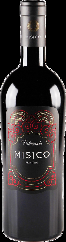 Patronale Primitivo Puglia IGP Masseria Tagaro di Lorusso - 2021 - Apulien, Italien
