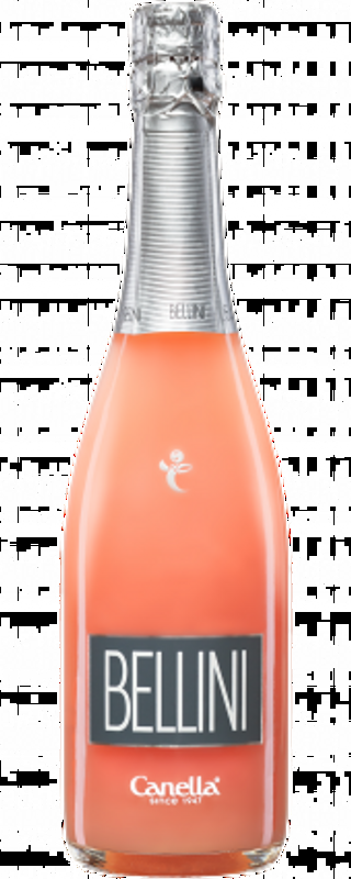 Bellini il Cocktail di Venezia Casa Vinicola Canella - Veneto, Italien
