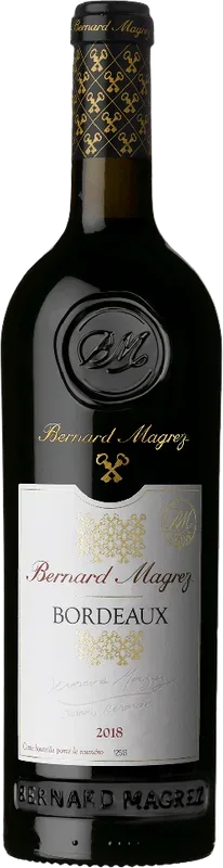 Chateau Bernard Magrez Saint-Estephe Bernard Magrez - 2018 - Bordeaux, Frankreich