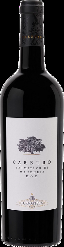 Carrubo Primitivo di Manduria DOC Tormaresca - 2020 - Apulien, Italien