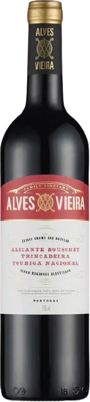 Alves Vieira tinto Herdade do Rocim - 2023 - Alentejo, Portugal