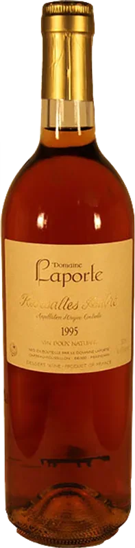 Rivesaltes Amré AOC Domaine Laporte - 1995 - Midi - Languedoc-Roussillon, Frankreich