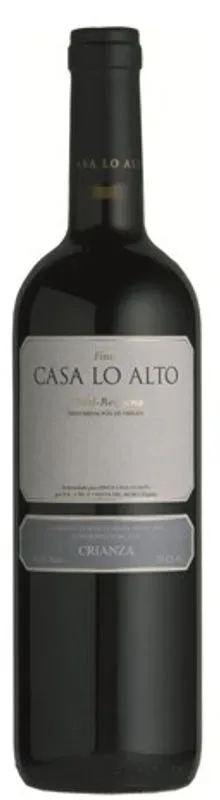 Crianza Casa lo Alto - 2019 - Levante, Spanien