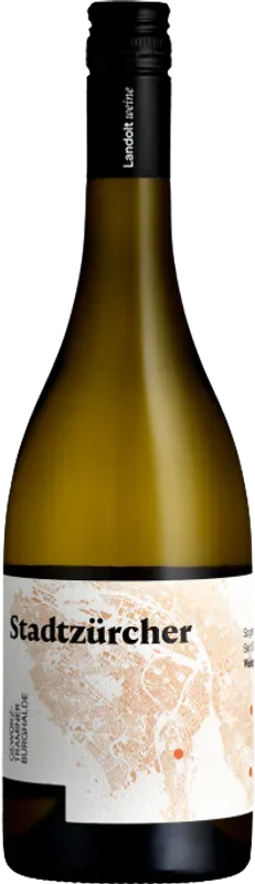 Stadtzürcher Gewürztraminer Burghalde AOC Weingut Landolt-Stadt Zürich - 2023 - Zürich, Schweiz