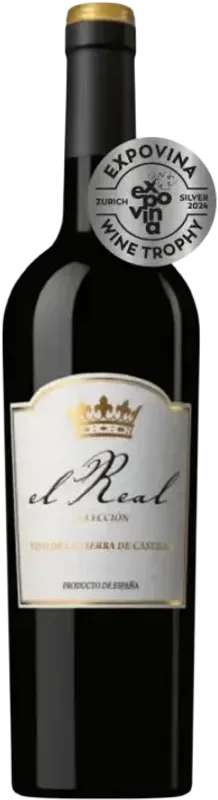 El Real Selección Vino de la Tierra de Castilla SCHULER 1694 - 2020 - Meseta, Spanien