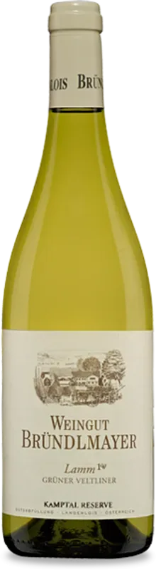 Grüner Veltliner Lamm 1. Lage ÖTW Kamptal Reserve DAC Weingut Bründlmayer - 2023 - Niederösterreich, Österreich