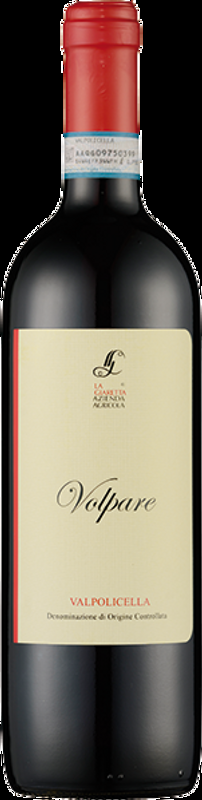 Valpolicella Classico DOC Volpare La Giaretta - 2022 - Veneto, Italien