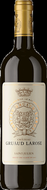 Château Ducru-Beaucaillou  Château Gruaud-Larose – 2e Grand Cru Classé Château Branaire Ducru - 2021  - Bordeaux, Frankreich
