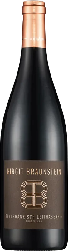 Blaufränkisch Leithaberg DAC Burgenland Weingut Braunstein - 2019 - Burgenland, Österreich