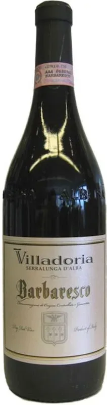 Barbaresco DOCG Azienda Vitivinicola Villadoria - 2021 - Piemont, Italien