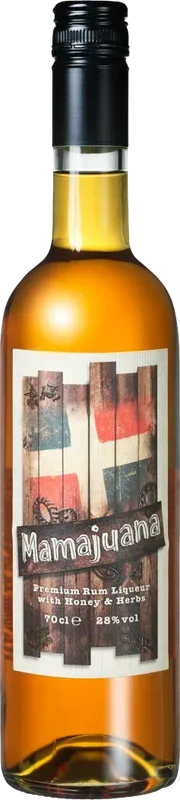 Mamajuana Rum-Liqueur Mamajuana - Schweiz