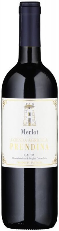 Merlot Garda DOC La Prendina - 2024 - Lombardei, Italien