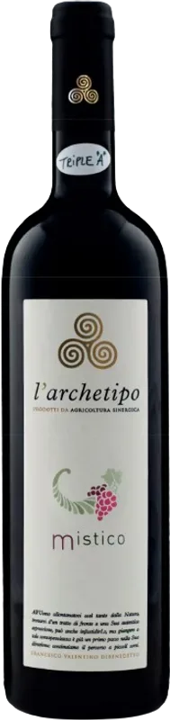 Mistico Primitivo PGI Salento L'Archetipo - 2019 - Apulien, Italien