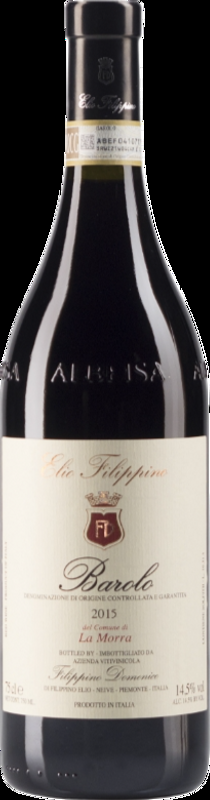 La Morra Barolo DOCG Elio Filippino - 2021 - Piemont, Italien