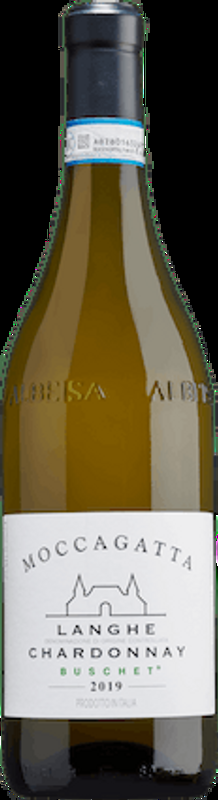 Chardonnay Langhe Buschet DOC Moccagatta - 2024 - Piemont, Italien