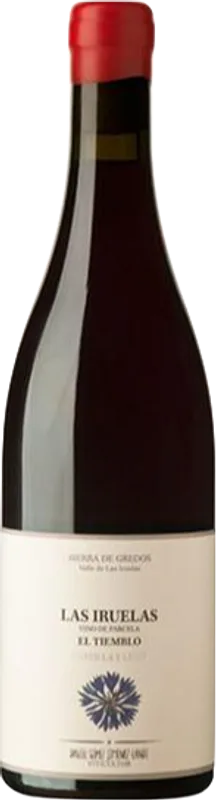 LAS IRUELAS Tinto Cosecha Bodegas Jiménez Landi - 2019 - Meseta, Spanien
