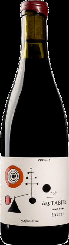 InStabile No. 6 Alter Ego Vins Nus - 2018 - Katalonien, Spanien