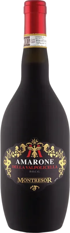 Amarone della Valpolicella DOCG Satinata Giacomo Montresor - 2022 - Veneto, Italien