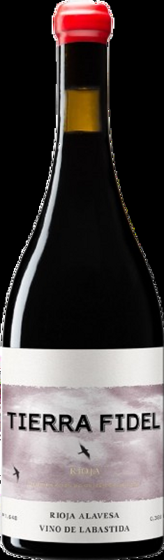 Tierra Fidel Rioja DOCa Bodegas Tierra - 2019 - Oberer Ebro, Spanien