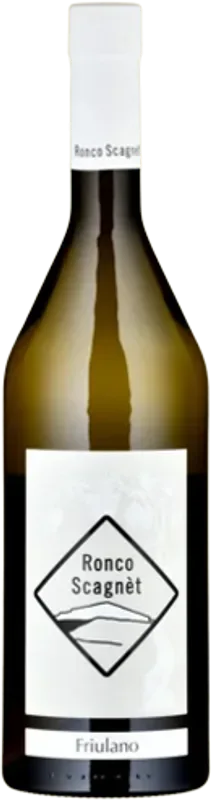 Friulano DOC Collio Ronco Scagnèt - 2022 - Friaul, Italien