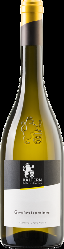 Gewürztraminer Alto Adige DOC Kellerei Kaltern - 2023 - Südtirol, Italien