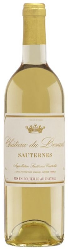 Chateau du Levant AC Château Liot - 2023 - Bordeaux, Frankreich