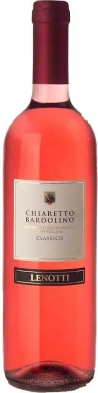 Chiaretto Bardolino Classico DOC Cantine Lenotti - 2025 - Veneto, Italien