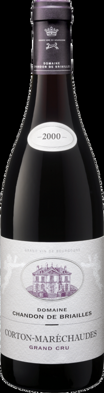 Corton Grand Cru Marechaudes A.O.C. Domaine Chandon de Briailles - 2018 - Burgund, Frankreich