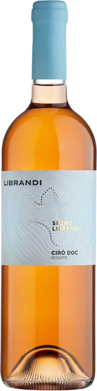 Segno Ciro DOC Rosato Classico Val Di Neto Librandi - 2025 - Kalabrien, Italien
