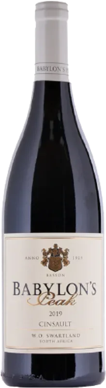 Babylon's Peak Cinsault Babylon's Peak Private Cellar - 2019 - Coastal Region, Südafrika