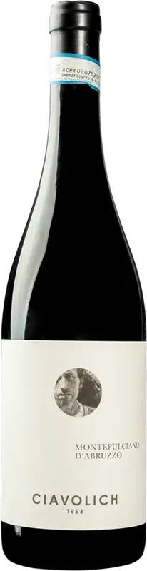 Montepulciano d’Abruzzo DOP Ciavolich - 2022 - Abruzzen, Italien