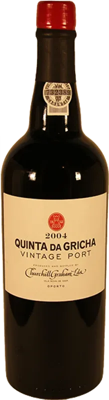 Quinta Da Gricha DO Churchill Graham - 2004 - Douro, Portugal