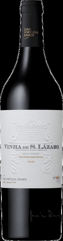 Vinha de S. Lazaro Single Vineyard DOC Alentejo João Portugal Ramos - 2021 - Alentejo, Portugal