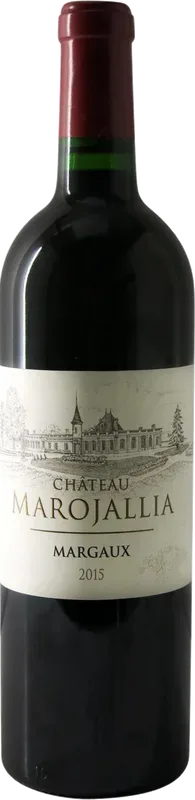 Marojallia Margaux Château Marojallia - 2015 - Bordeaux, Frankreich