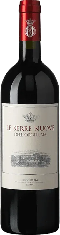 Le Serre Nuove dell'Ornellaia Tenuta dell'Ornellaia - 2023 - Toskana, Italien