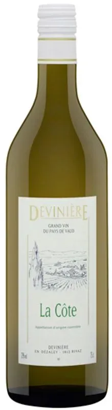 La Cote AOC Devinière - 2023 - Waadt, Schweiz