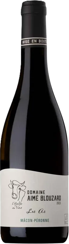 Mâcon-Péronne Les As BIO Domaine Blouzard - 2023 - Default Origin
