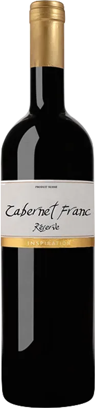 Cabernet Franc Inspiration Réserve Cave de la Côte - 2022 - Waadt, Schweiz