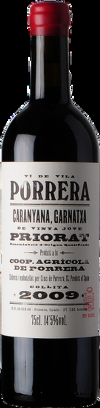 Vi de Vila Porrera Cooperativa de Porrera - 2020 - Default Origin