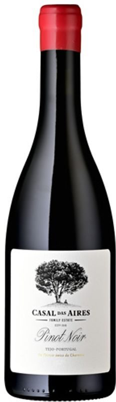 Pinot Noir Casal das Aires - 2019 - Ribatejo, Portugal