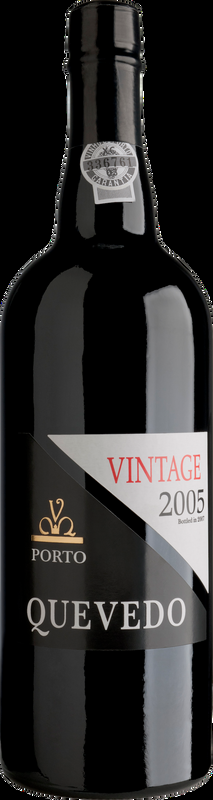 Vintage Port Quevedo - 2005 - Douro, Portugal